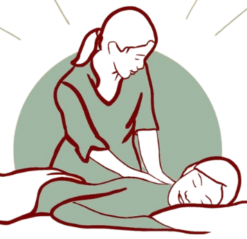 logo mila massage