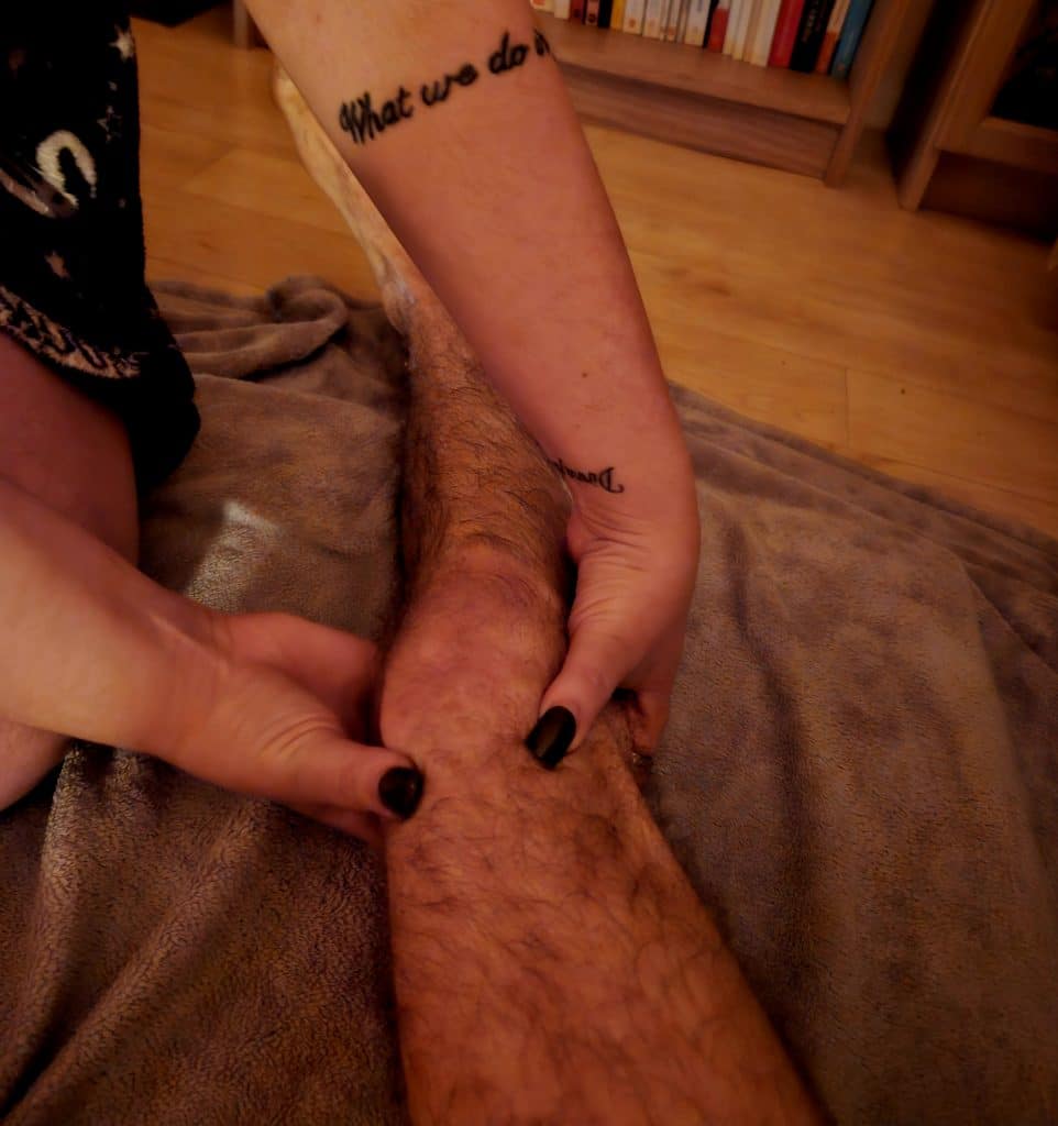 massage du sportif mila massage