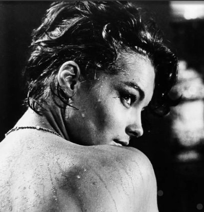 illustration massage naturiste noir et blanc - mila massage