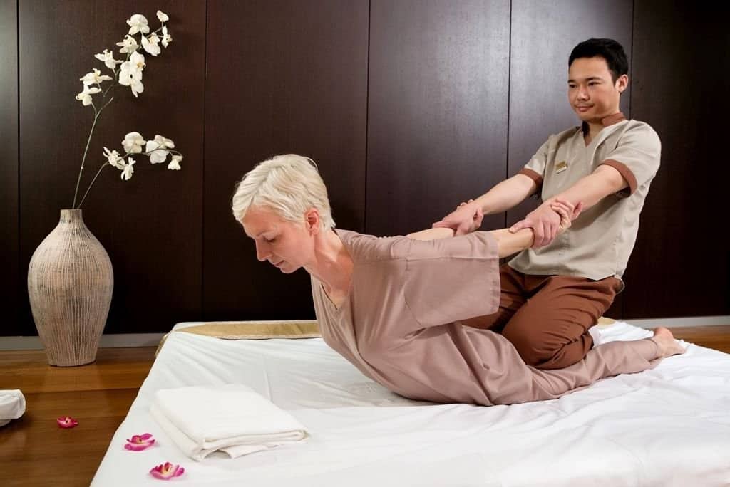 Shiatsu+Massage