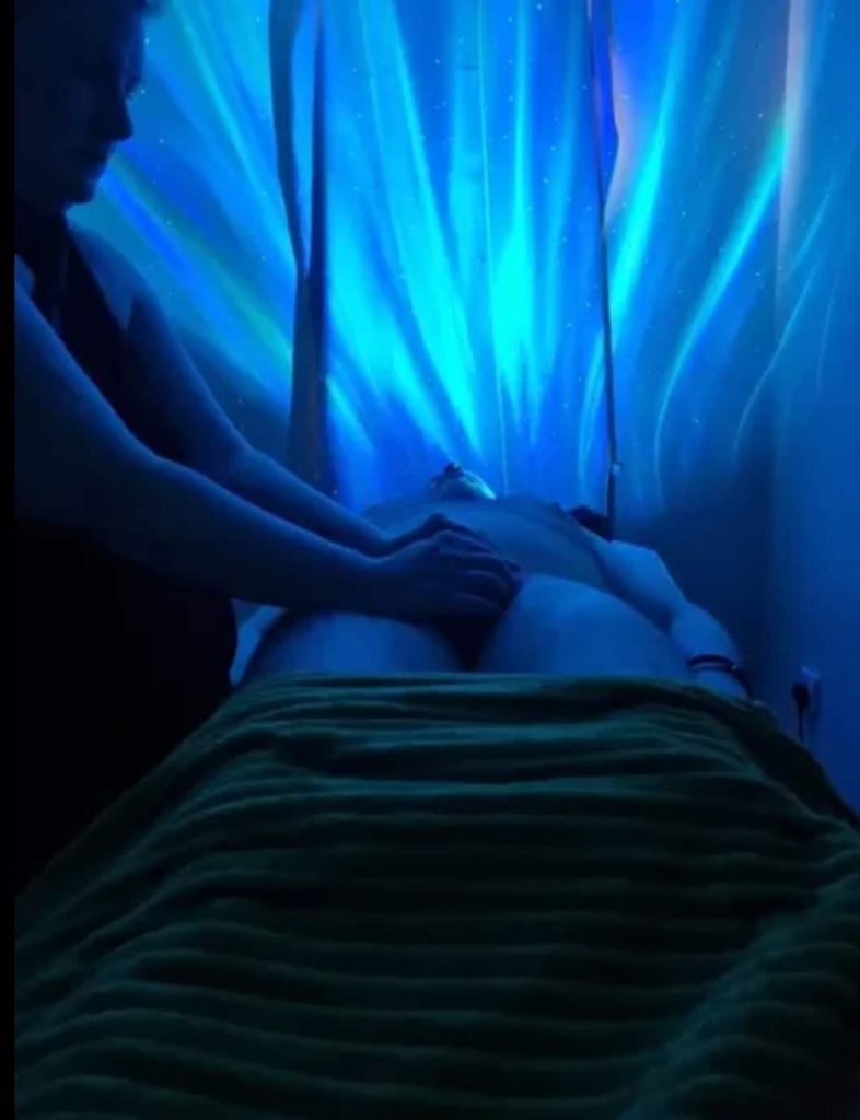 massage lingam mila massage